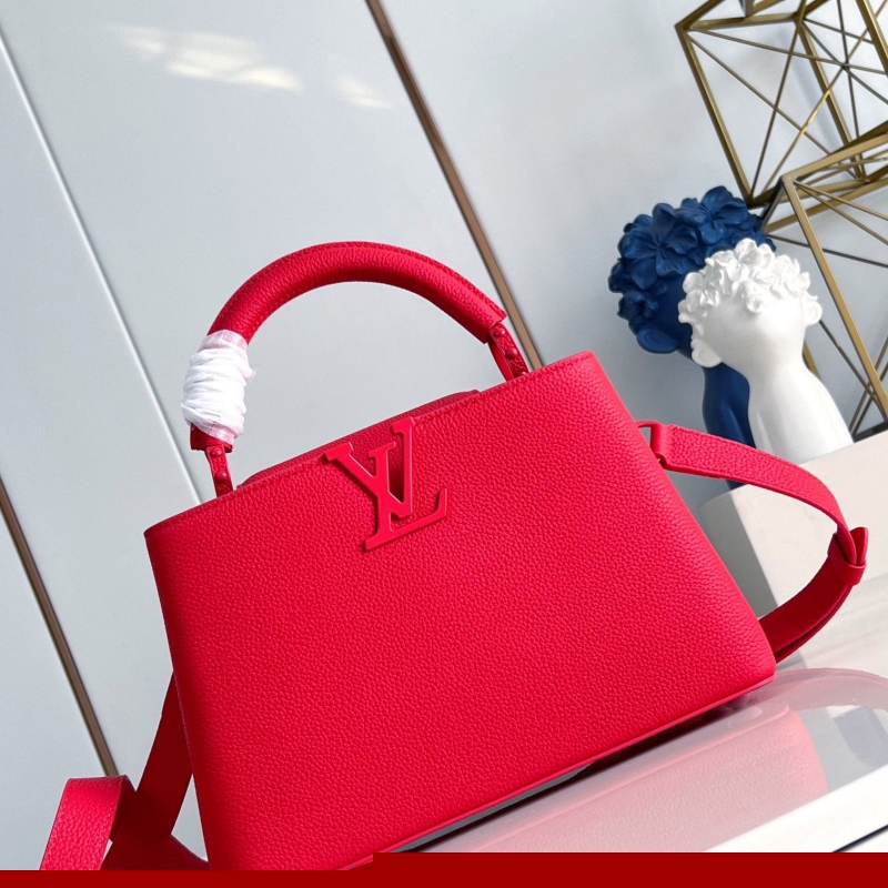 LV Capucines Bags